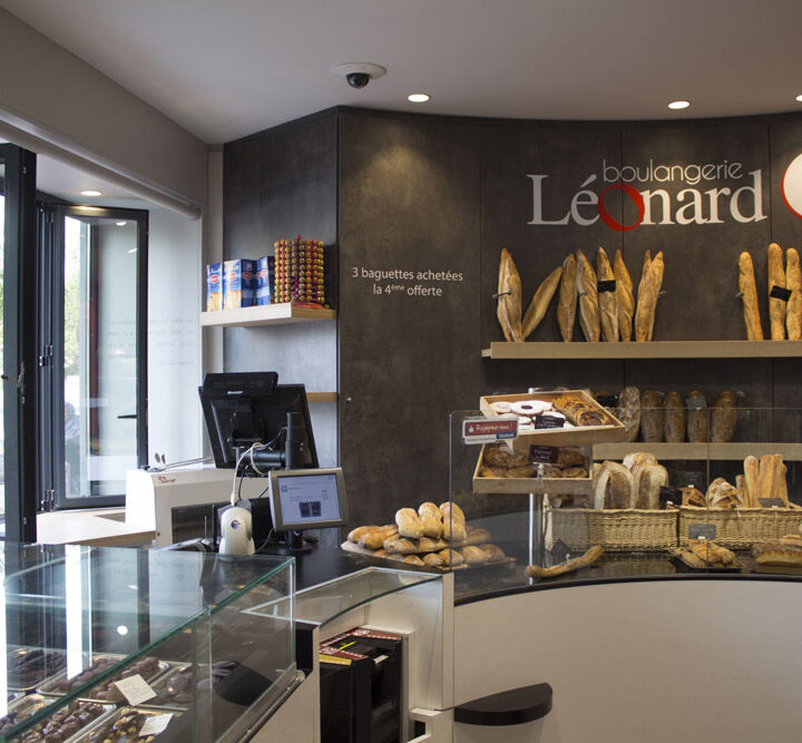 Photo Boulangerie Leonard à Lyon