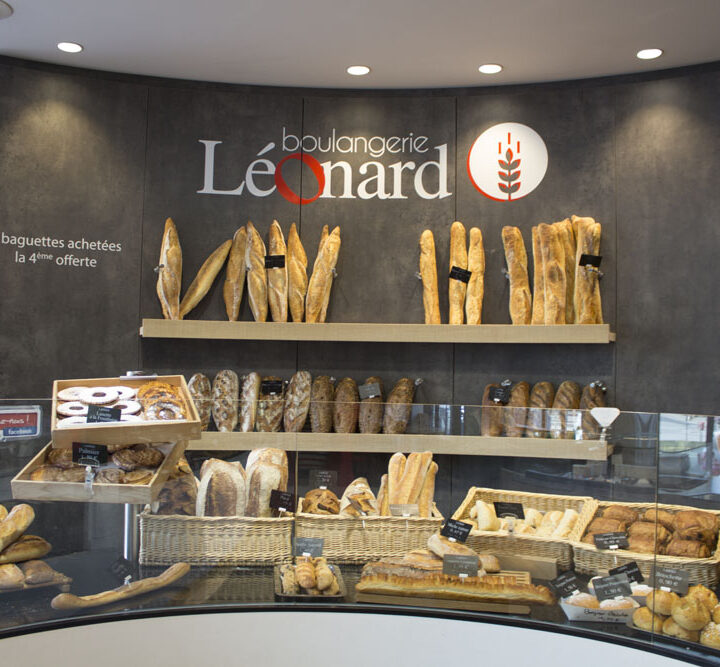 Photo Boulangerie Leonard à Lyon
